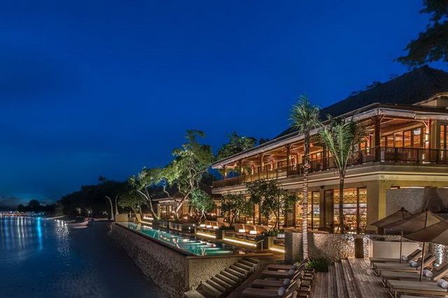 S jour Vol H tel Four Seasons Resort Bali  at Jimbaran  