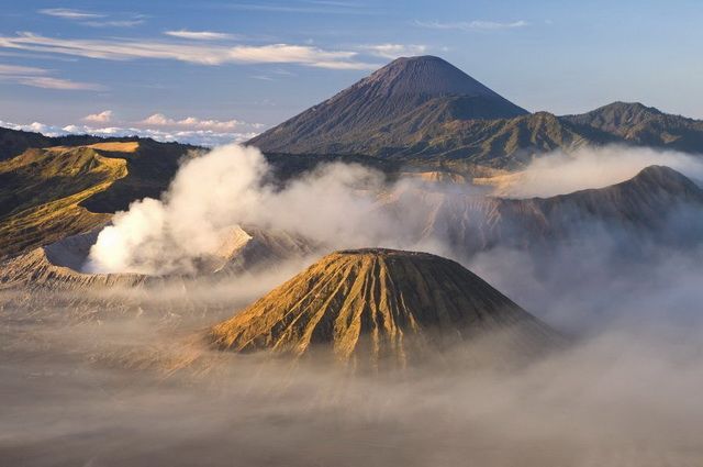 Iles et Volcans  d Indon sie Circuits en groupe Bali 