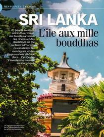Sri Lanka - L'île aux mille bouddhas - Pleine Vie